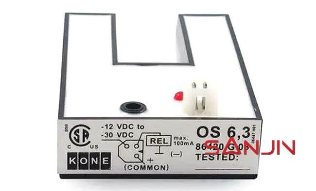 elevator sensor TN.DS25 elevator sensor TN.DS25