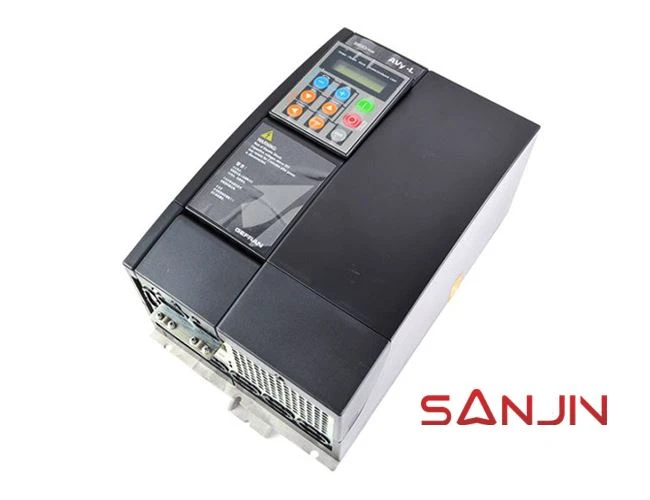 SIEI Elevator inverter AVY2075-EBL BR4