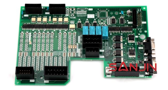 Mitsubishi Elevator pcb KCA-762A