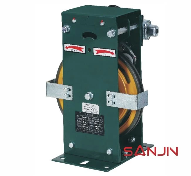 Elevator Overspeed Governor OX-187