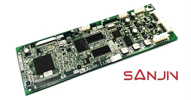 Mitsubishi elevator lcd display board LHH-1120C