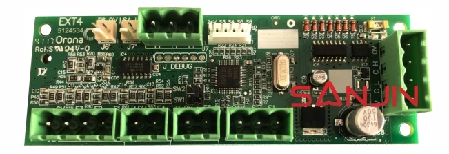 Orona Elevator Extension Board 5124534
