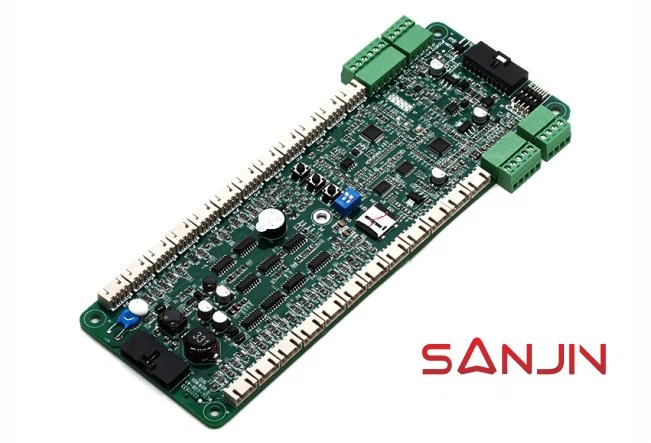 Monarch Elevator instruction board MCTC-COB-A1