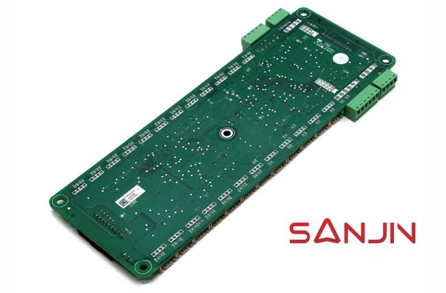 Monarch Elevator pcb MCTC-COB-A1