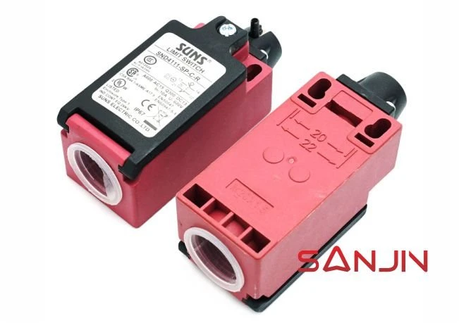 Hitachi Elevator Limit Switch SND4111-SP-C-R. Hitachi Elevator Limit Switch SND4111-SP-C-R.