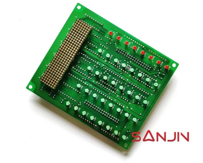  Elevator Board MCBF-2001 REV1.1