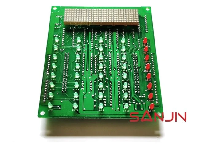  Elevator pcb MCBF-2001 REV1.1