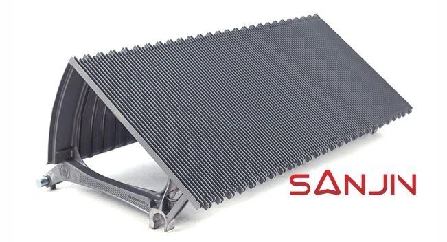 ThyssenKrupp ECO escalator aluminium alloy step 300000000847