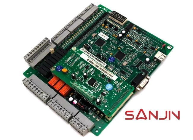 Bluelight Elevator Main Board MU-V61