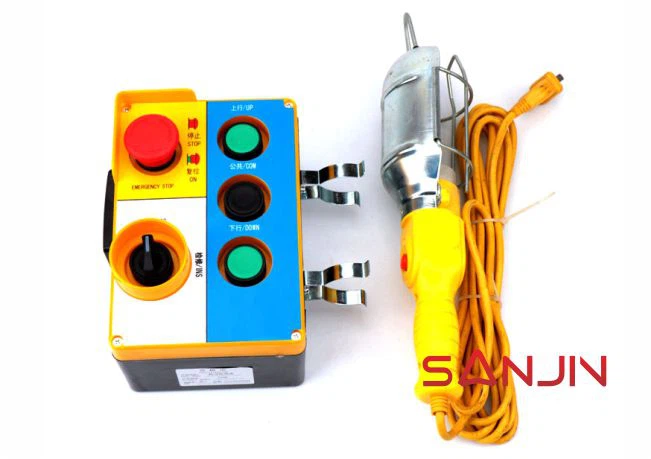 Elevator car top Inspection Box JX08