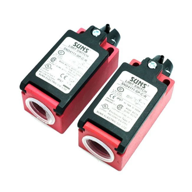 Hitachi Lift Limit Switch SND4111-SP-CR