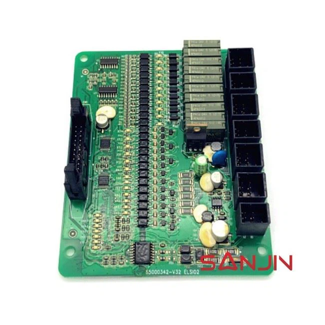 Hitachi elevator pcb 65000342-V32