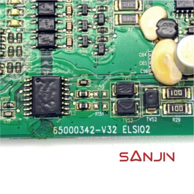 Hitachi elevator pcb 65000342-V32A