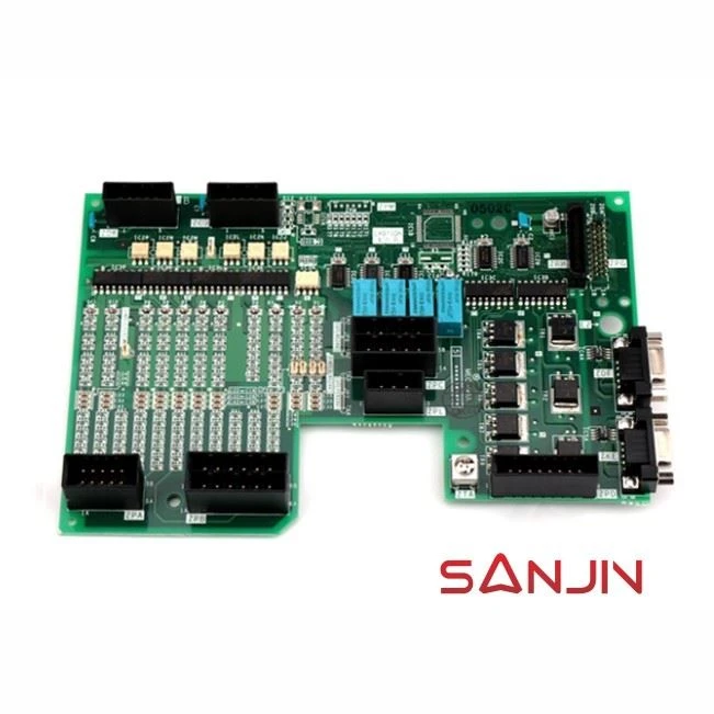 Mitsubishi Elevator drive board KCA-760A