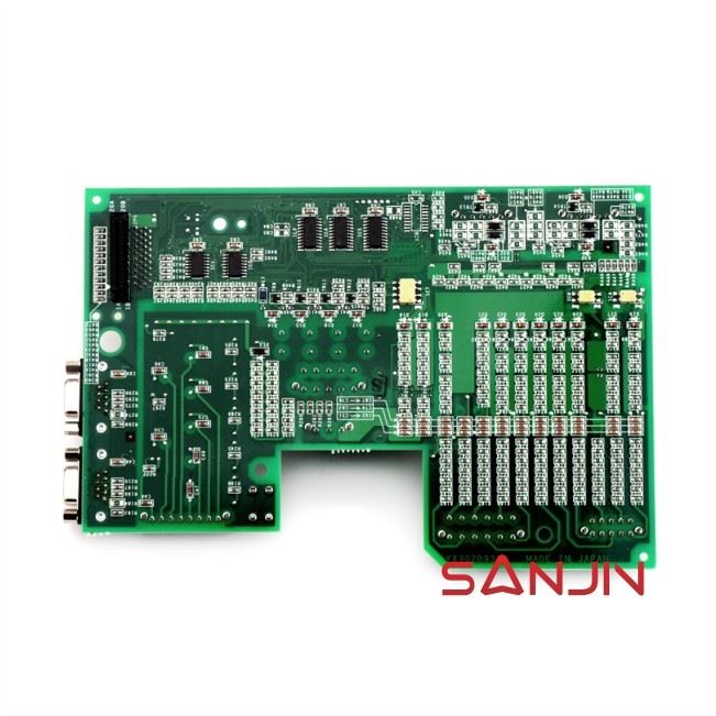 Mitsubishi Elevator pcb KCA-762A