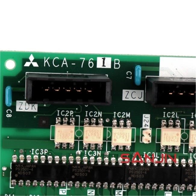Mitsubishi Elevator drive board KCA-761B