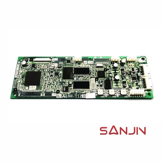 Mitsubishi elevator lcd display board LHH-1120B