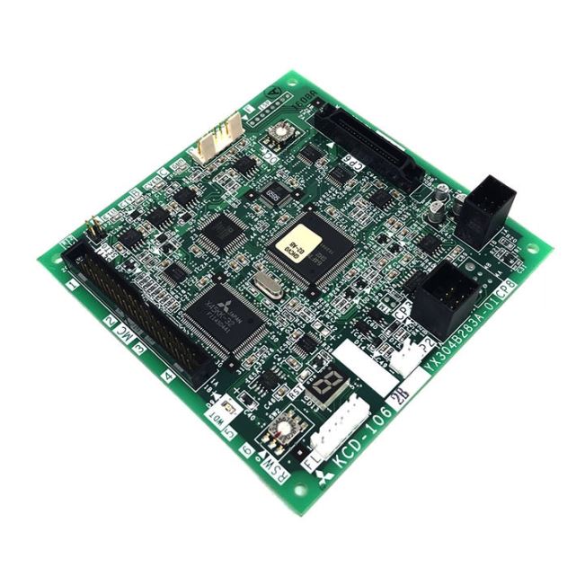 Mitsubishi Elevator Main Board KCD-1060B