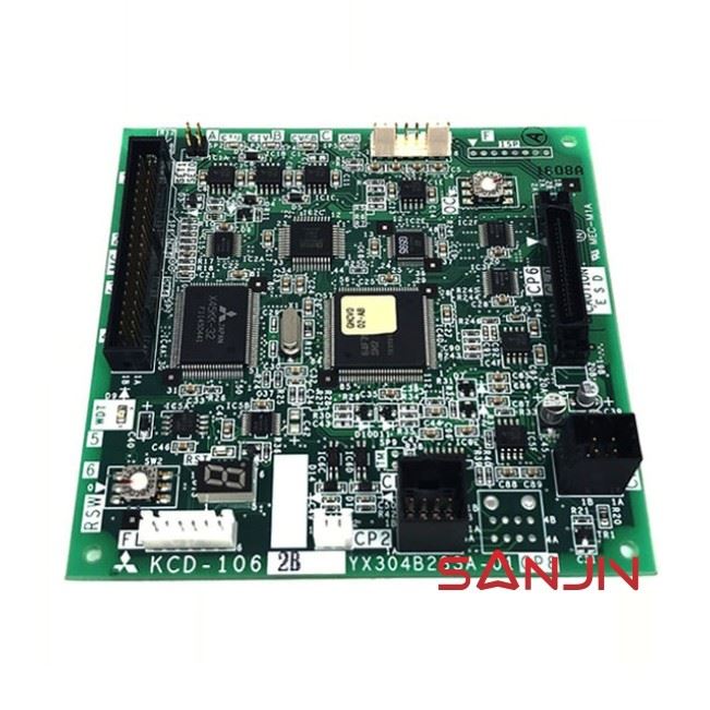 Mitsubishi elevator main board KCD-1062B