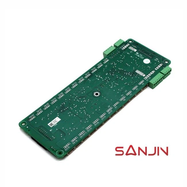 Monarch Elevator instruction board MCTC-COB-A1