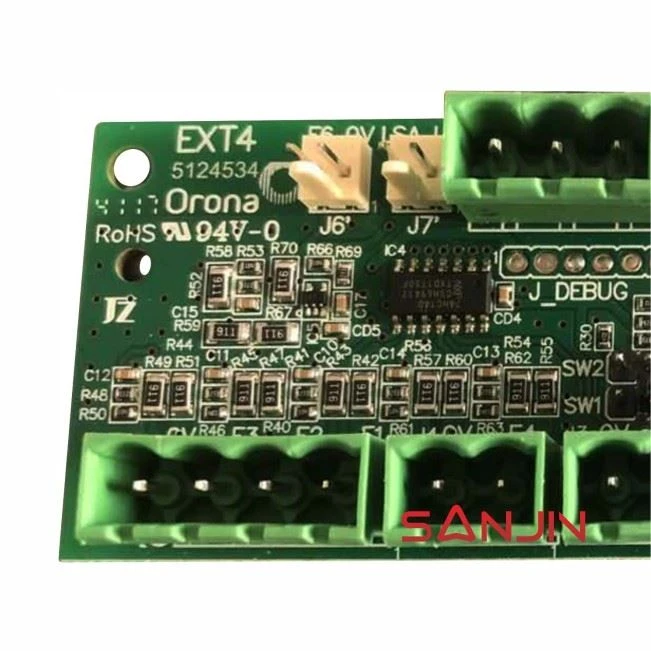 Orona Elevator pcb 5124534