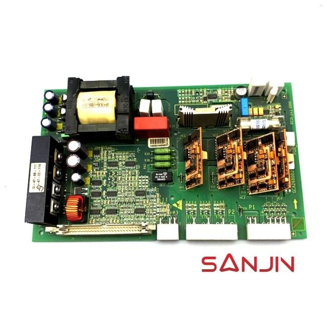 OTIS Elevator inverter drive board GDA26800J1