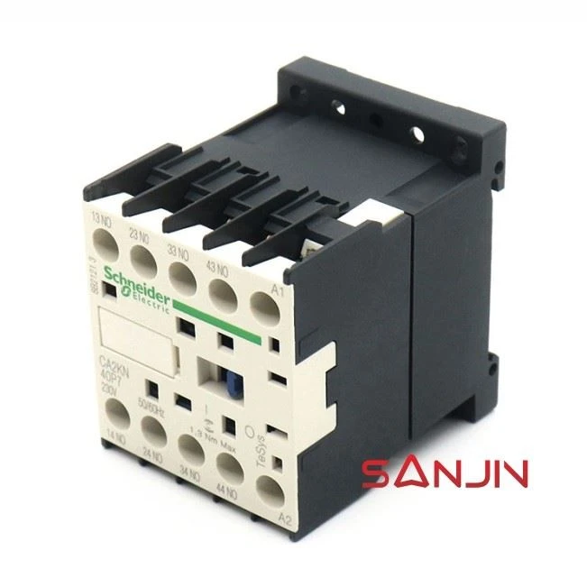 Schneider Elevator Contactor CA2KN31P7