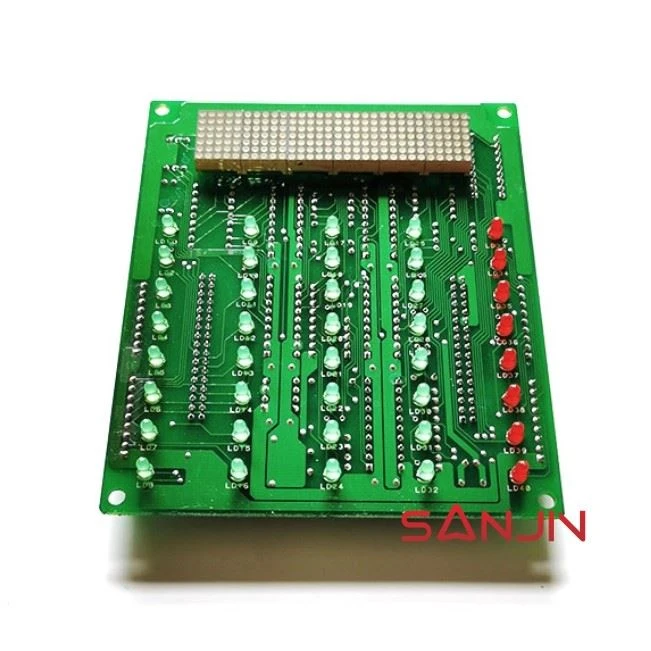 SIGMA Elevator pcb Board MCBF-2001 REV1.1