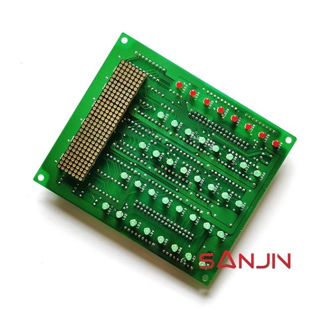 SIGMA Elevator pcb MCBF-2001 REV1.1