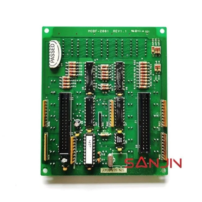 SIGMA MCBF-2001 REV1.1