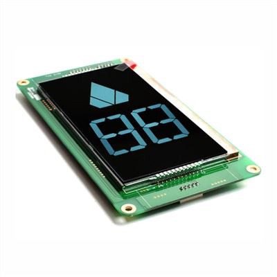 Kone Elevator LCD displey kengashi KM1353700G11