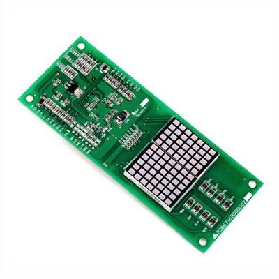 Mitsubishi Elevator Display Board P366716B000G02