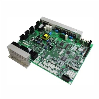 MITSUBISHI Lift Pcb DOR-123C