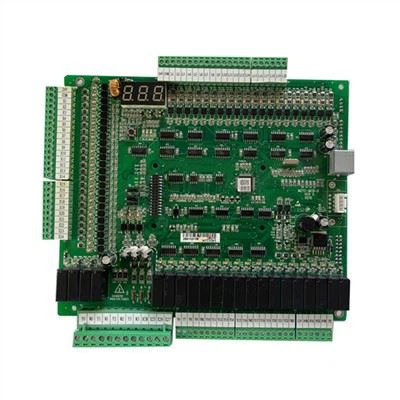 Monarch Elevator Pcb MCTC-MCB-C2