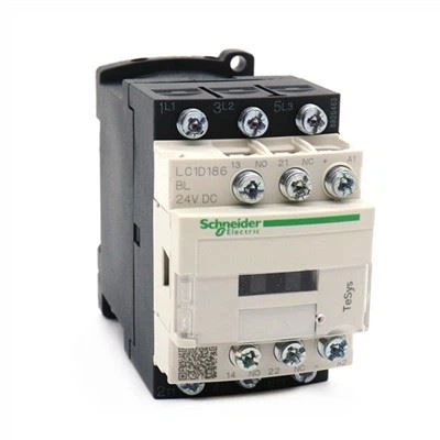 Schneider Lift Kontaktori LC1D186BL