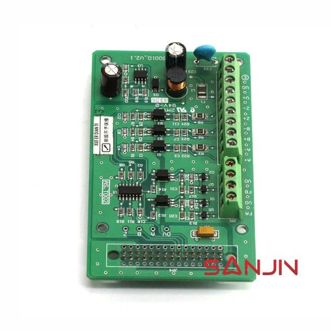 STEP Elevator pcb AS.T002