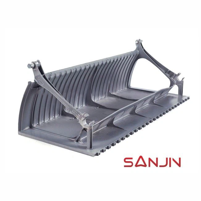 ThyssenKrupp ECO aluminium alloy step 300000000847
