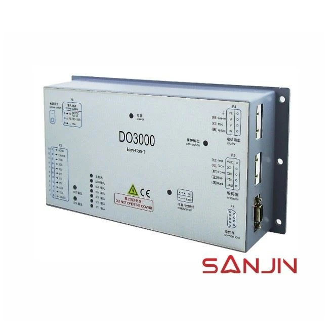 Xizi Otis elevator door machine inverter DO3000