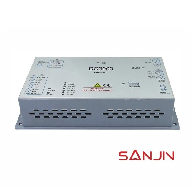 elevator door machine inverter Easy-con-T Jarless-Con