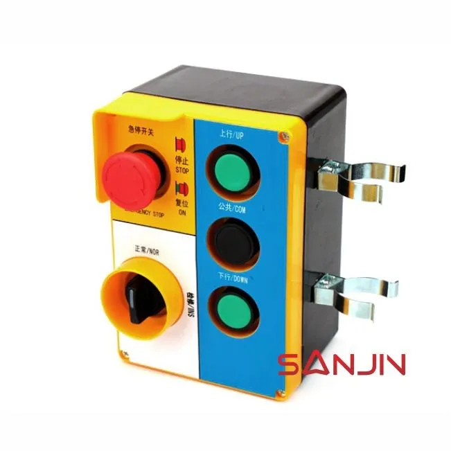 General Elevator Inspection Box JX08