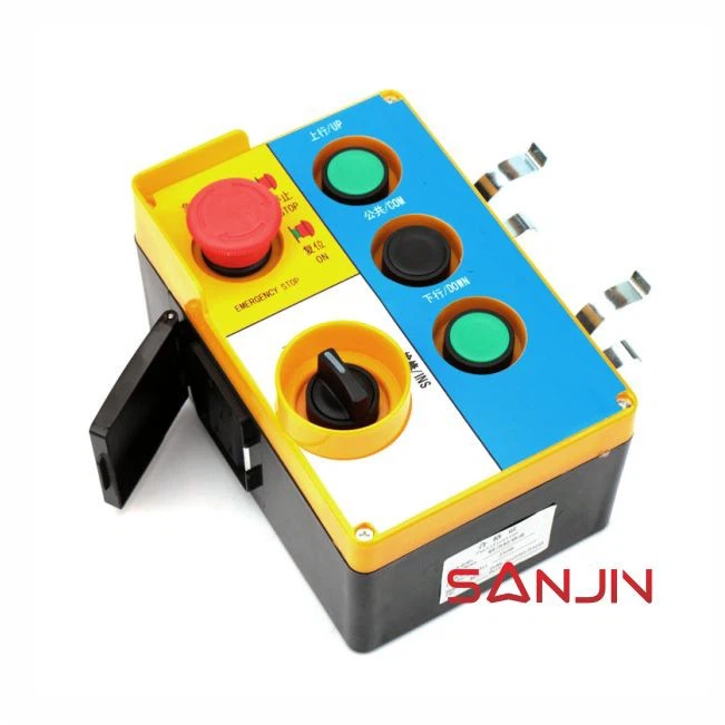 General Elevator car top Inspection Box