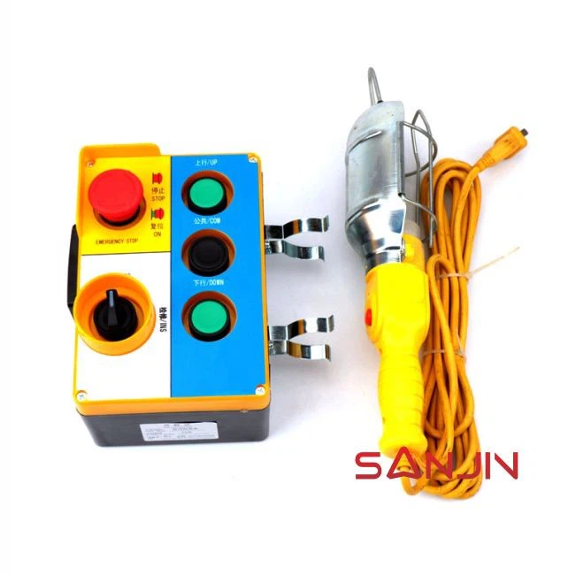 Elevator car top Inspection Box JX08