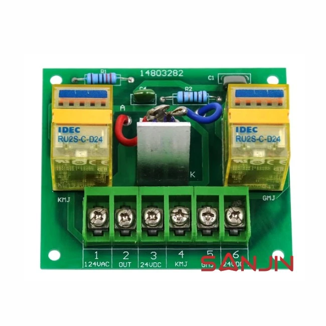 GUANGRI elevator door machine relay board 14803282