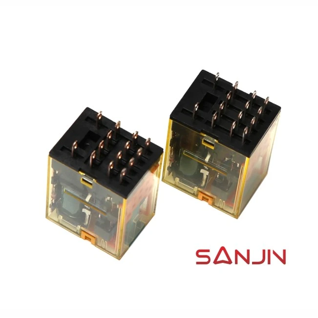 Elevator relay RU4S-CD1-D24 RU4S-D24