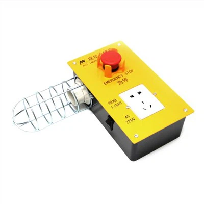 Umumiy lift chuqurini tekshirish qutisi JX01